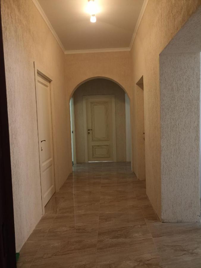 Hotel By The Sea Rozetta Sukhumi Exterior foto